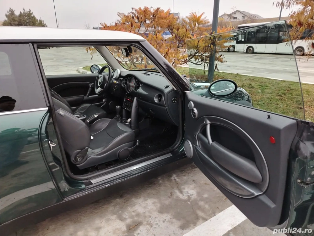Mini Cooper cutie viteze automata