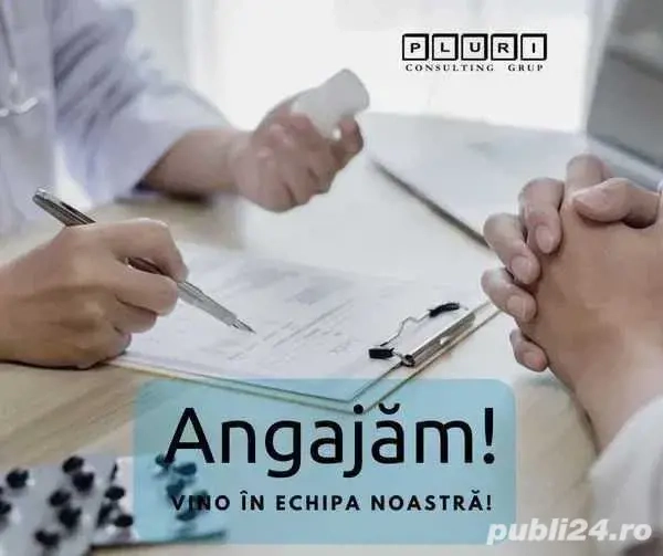 Personal implementare proiecte cu fonduri europene