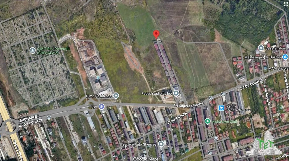 Teren 8500mp in Prelungirea Ghencea-sectorul 6