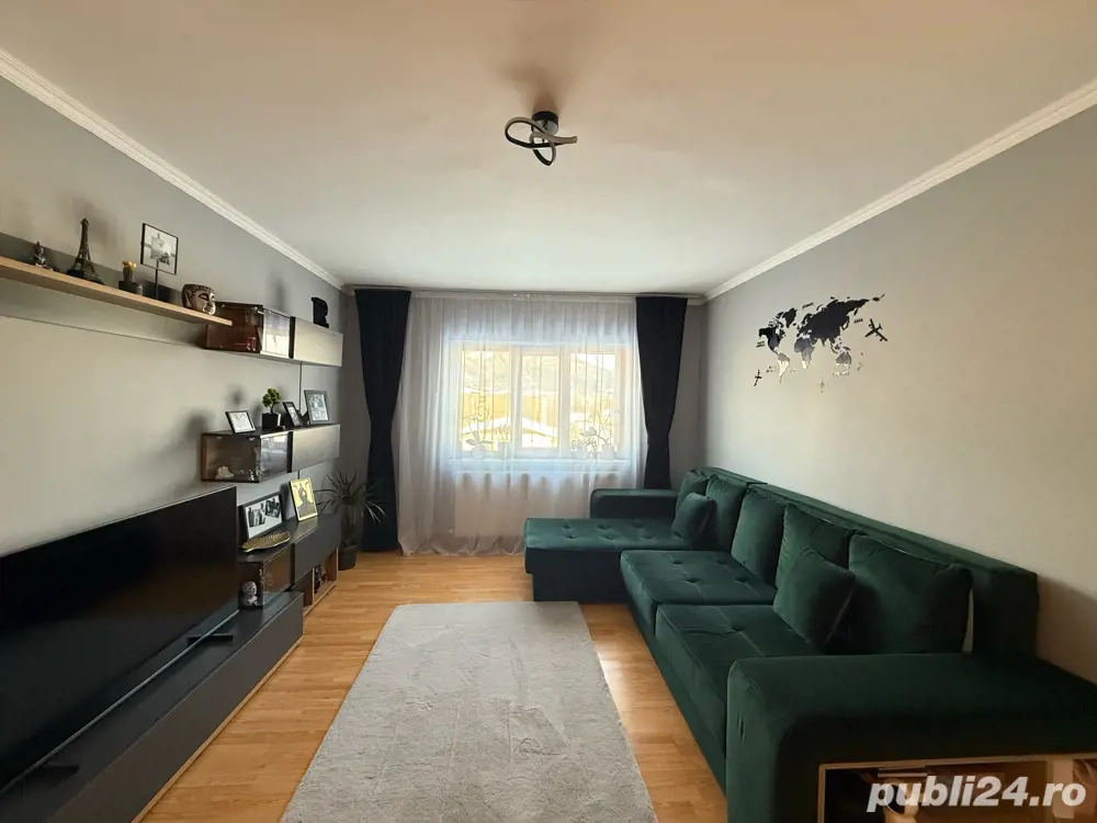 Apartament cu 2 camere 