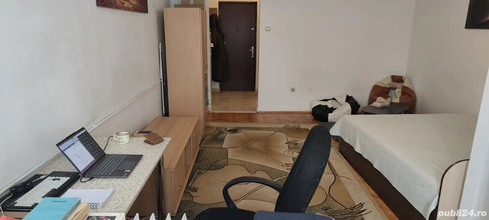 1 camera bucatarie separata etaj intermediar zona Circumvalatiunii