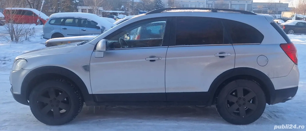 Dezmembram Chevrolet Captiva