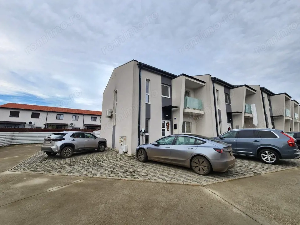 Casa de vanzare în Dumbravița, 105 mp, aproape de Primarie, comision 0%