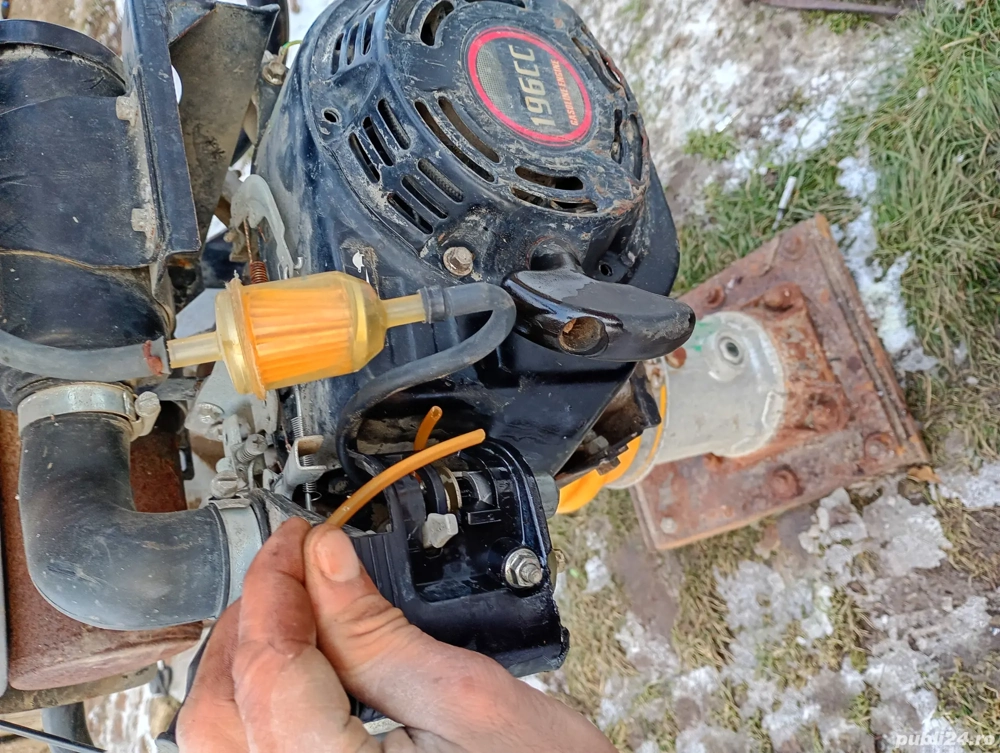 Mai compactor stager