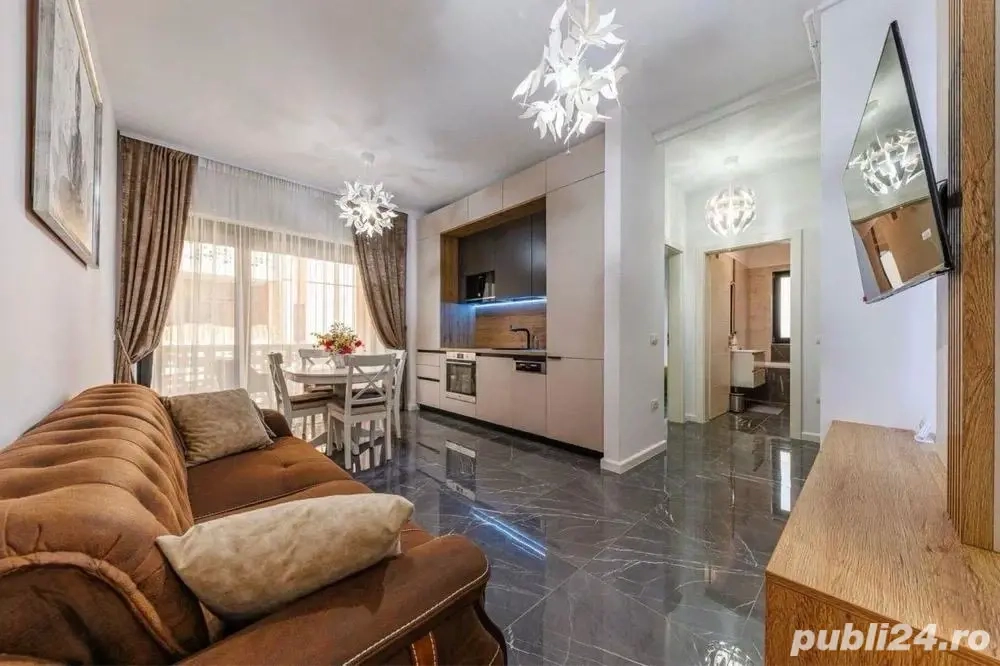 Ap in Future Residence cu piscina