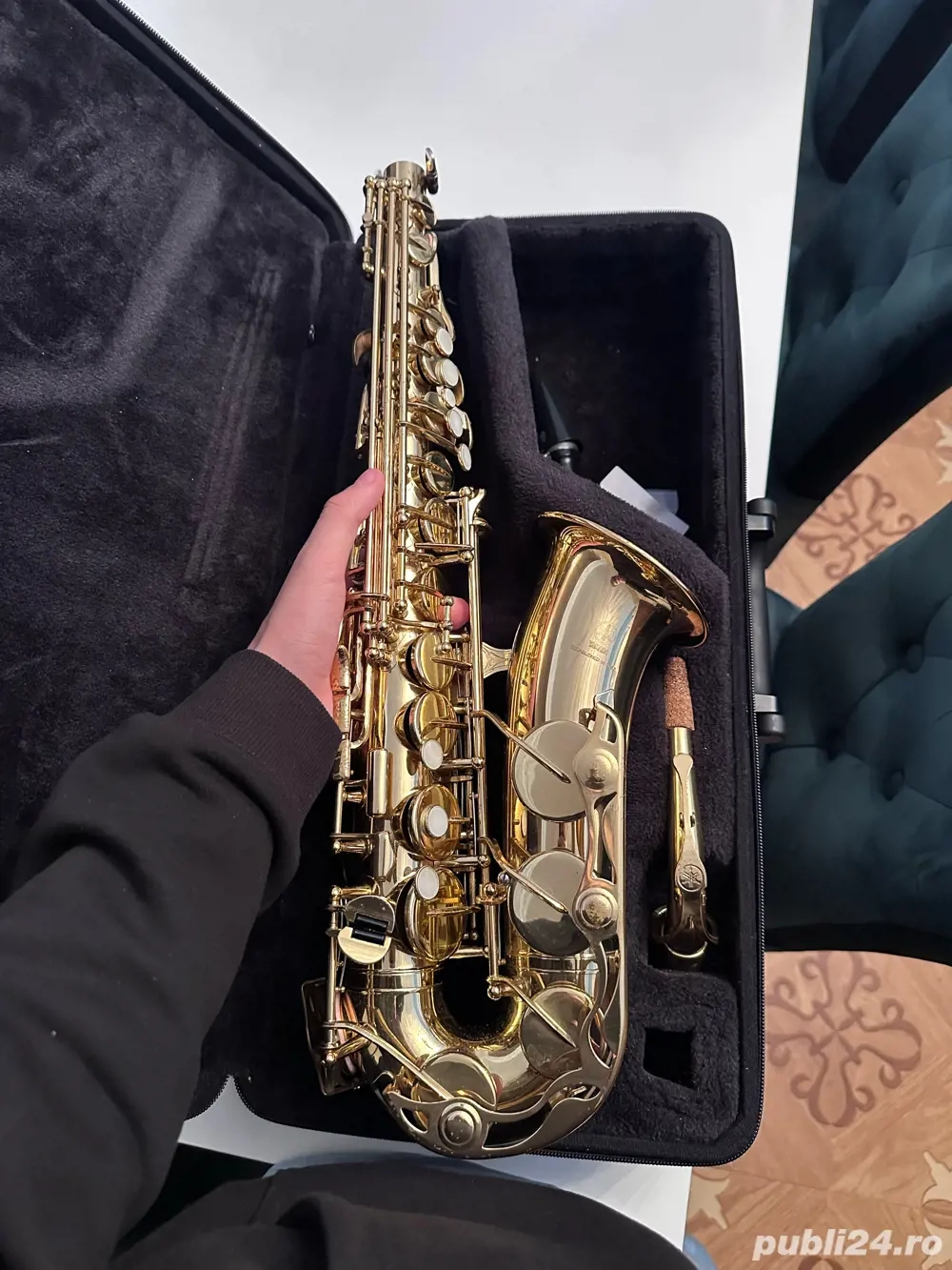 Saxofon Yamaha YAS-275