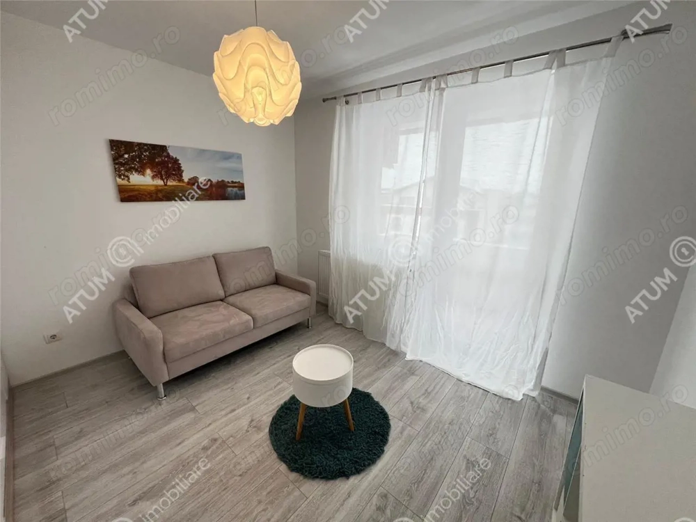 Apartament 2 camere balcon pod generos parcare zona Calea Cisnadiei