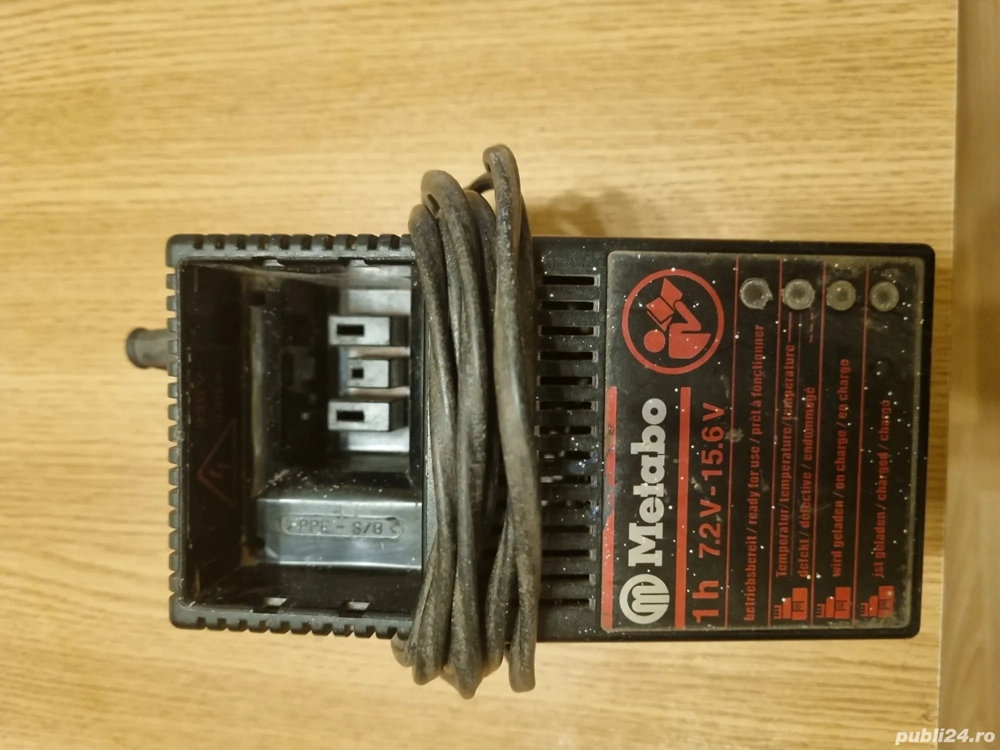 De vanzare ancarcator Metabo