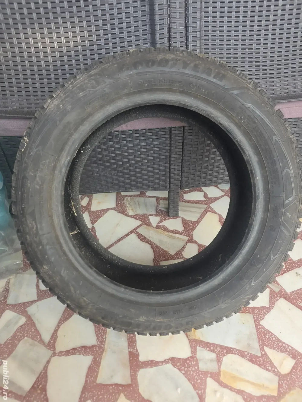 Anvelopa de iarnă Goodyear 205 55 16