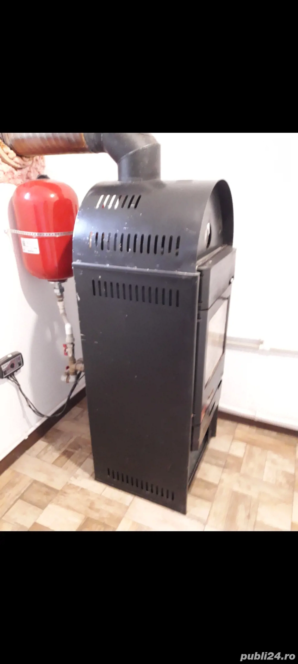 TERMO Șemineu Aqa-plus de 25KW 