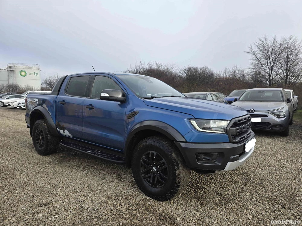 Ford Ranger 2.0 TDCI 214 Cp 4x4  - 2020