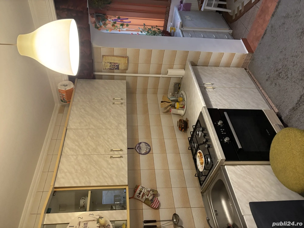 Apartament Popa Șapcă 3 camere pitesti