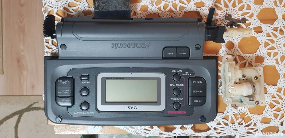 Panasonic RX DT-07