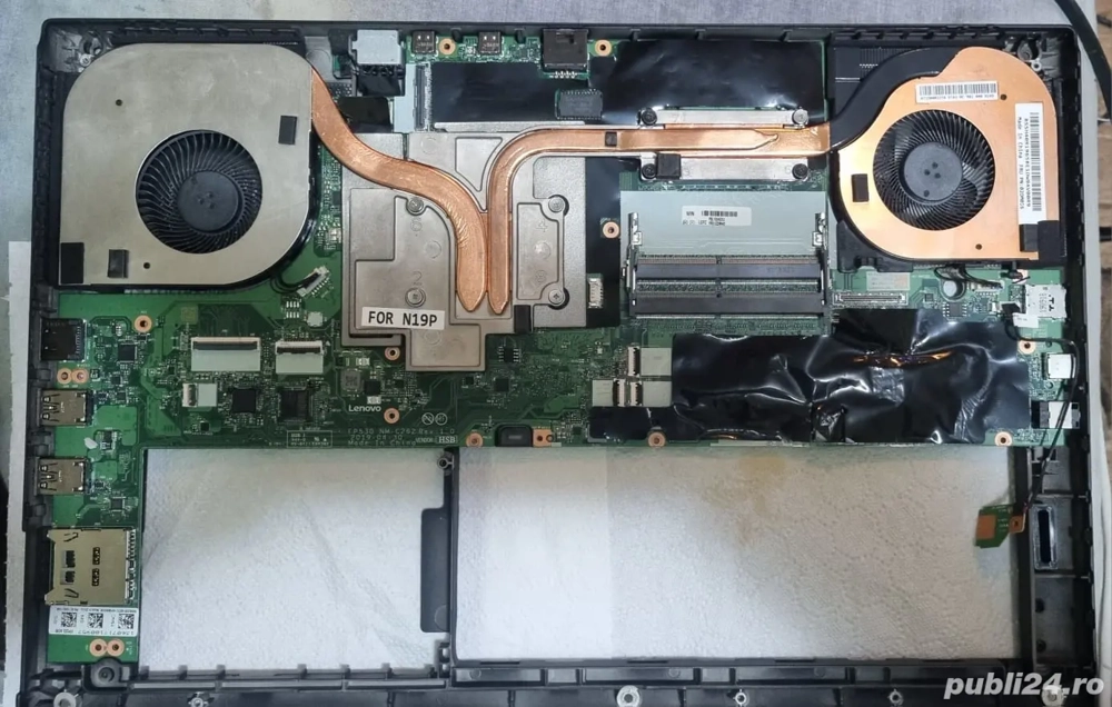 Lenovo ThinkPad p53 piese componente