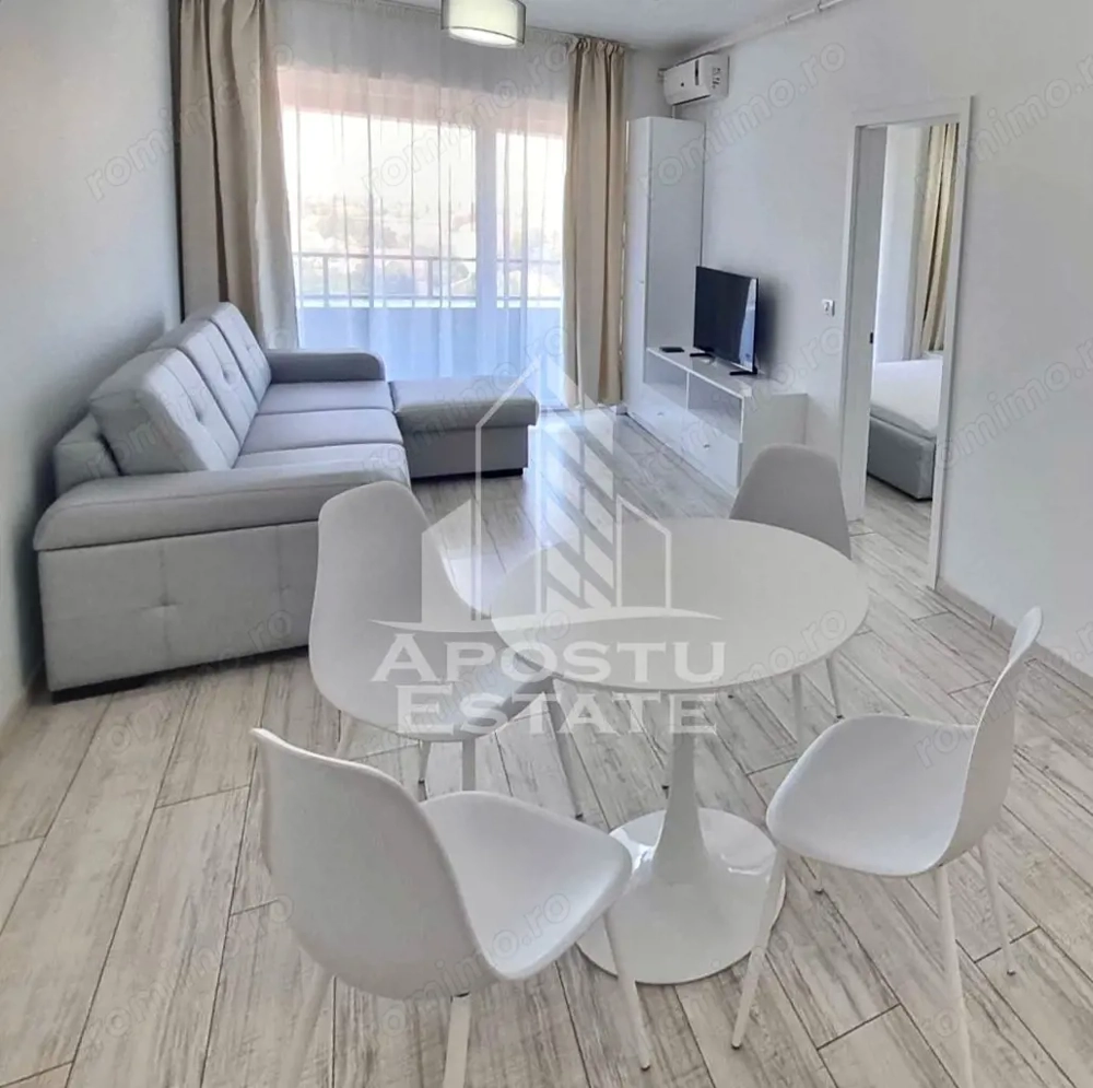 Apartament modern cu 2 camere , Adora Park