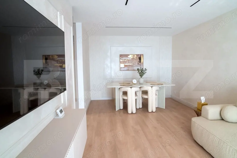 De inchiriat: apartament de LUX cu vedere la lac, zona Iulius