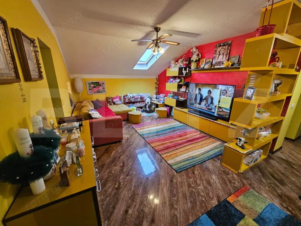 Apartament 2 camere, 55 mp, zona Sud