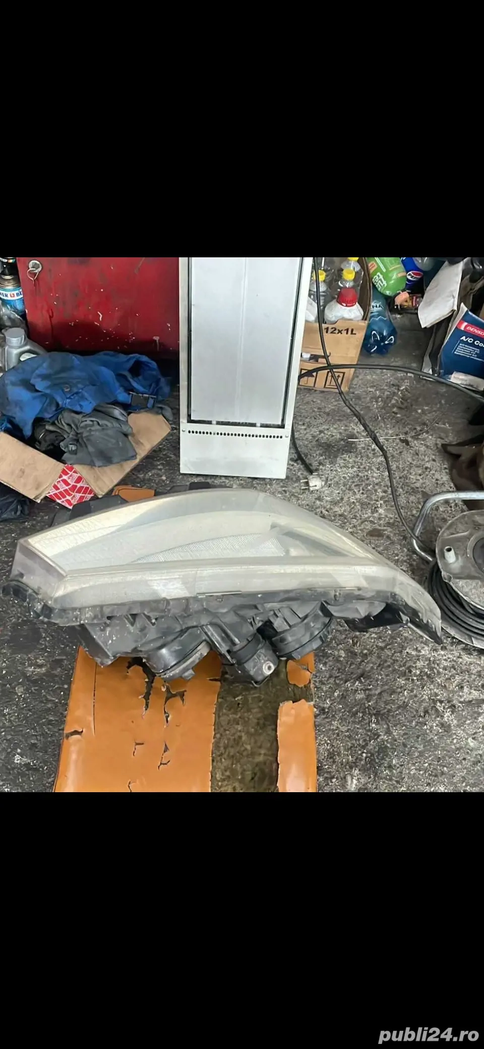 Far dreapta Renault megan doi 