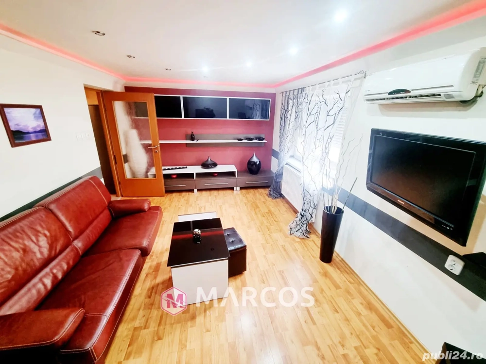 Închiriez 2 camere Micro 4 et.2