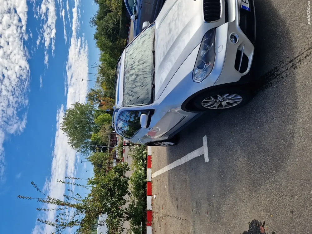 2010 Bmw X5 facelift