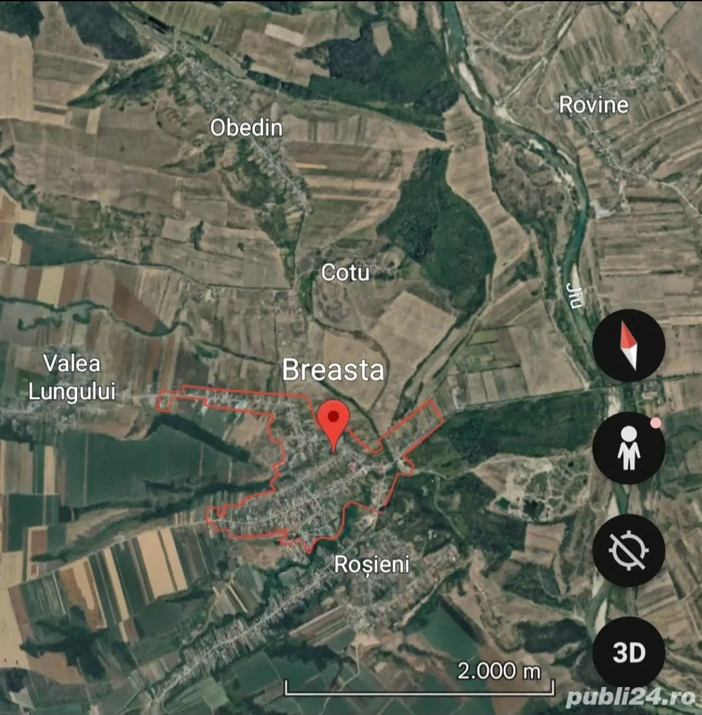 Vand padure foioase Craiova