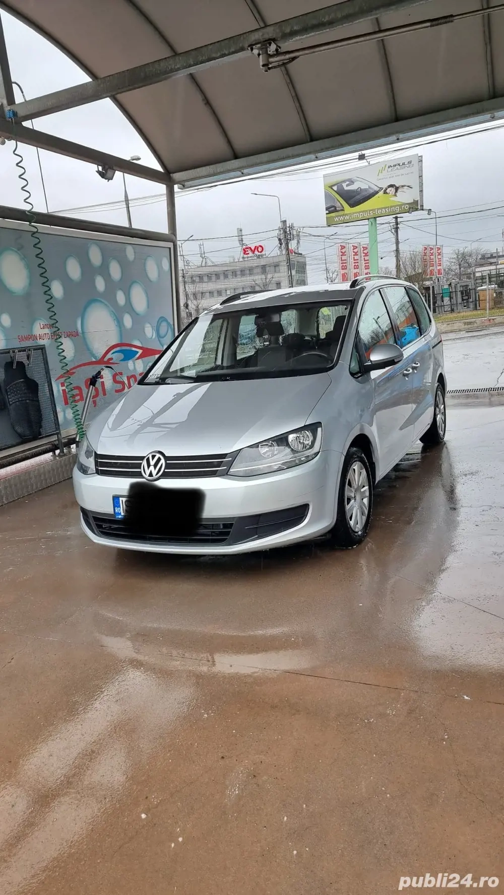 Vand(sau schimb cu duba)