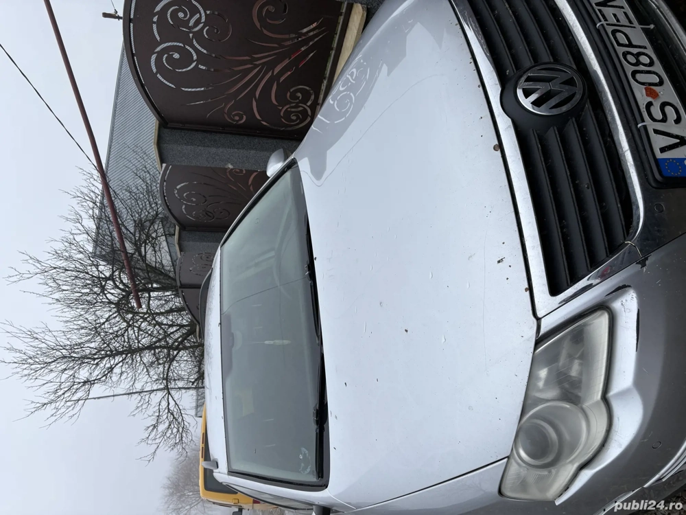 Vand Passat B6, cutie automata