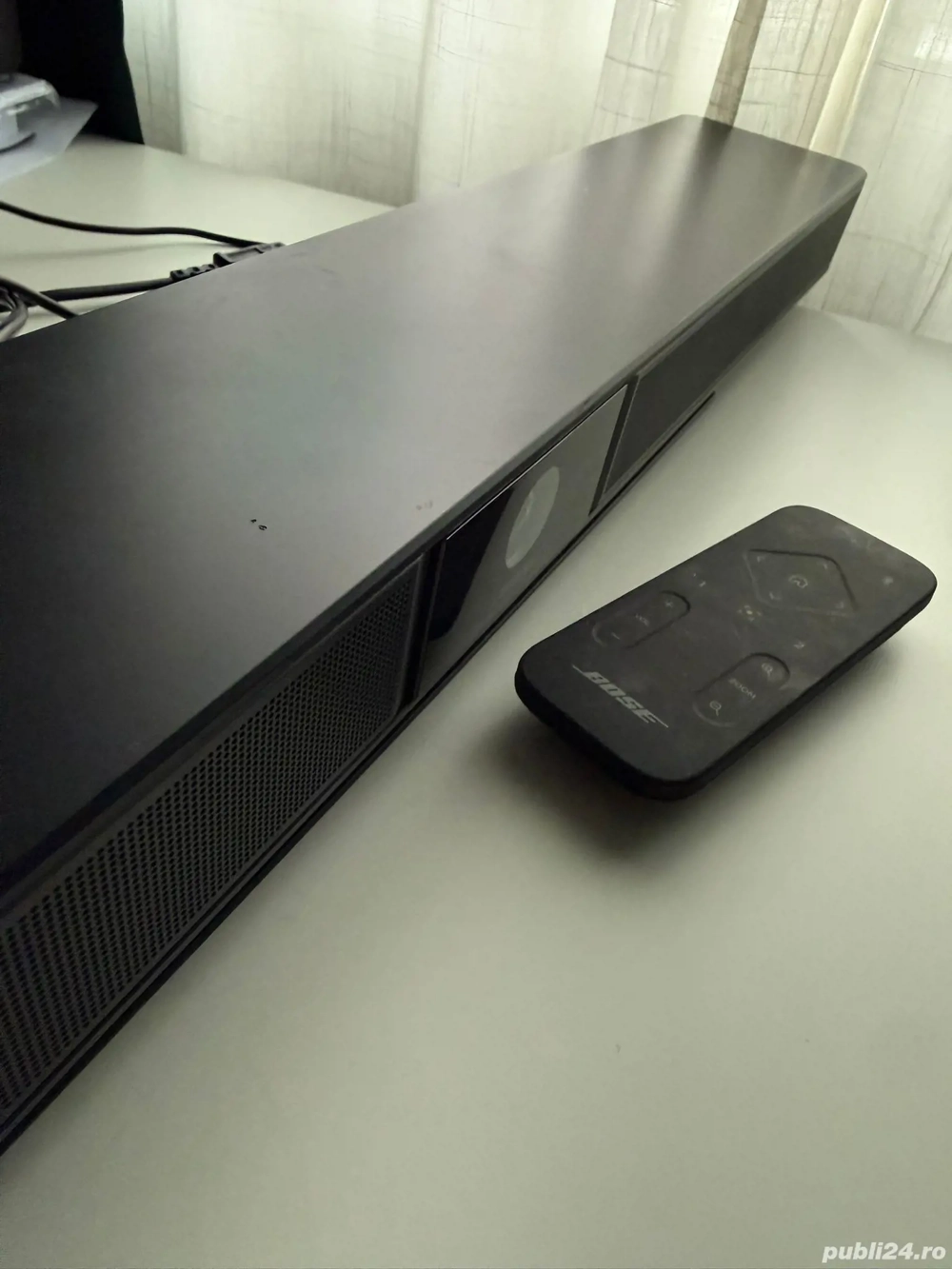 Bose Videobar VB1 | Videobar profesional conferințe | Complet