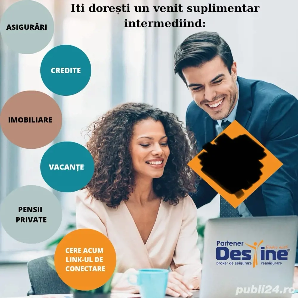NE MĂRIM ECHIPA "Destine Broker Asigurari"