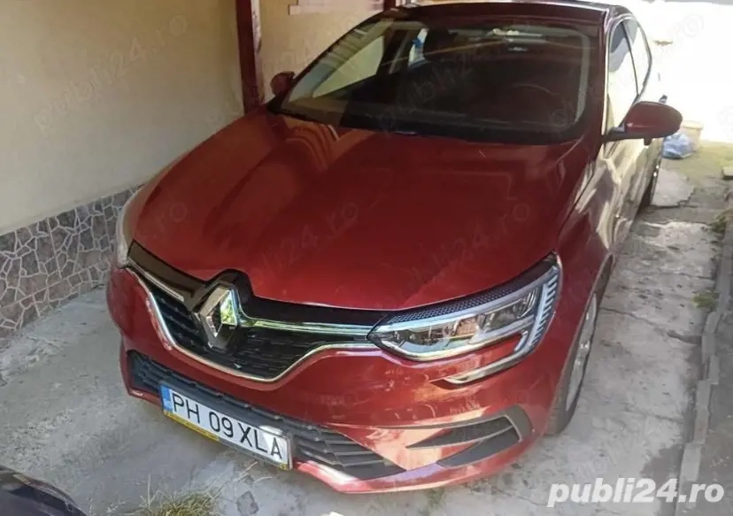 vand-renaul-megane-stare-impecabila-13-000km