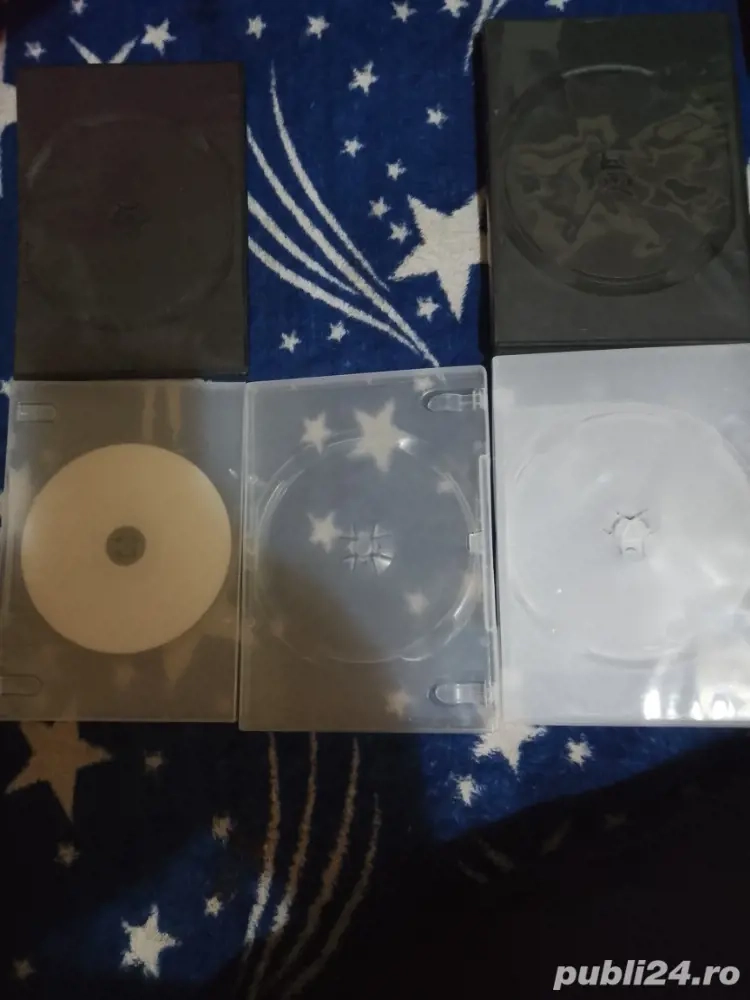 Vand carcase Cd -Dvd noi