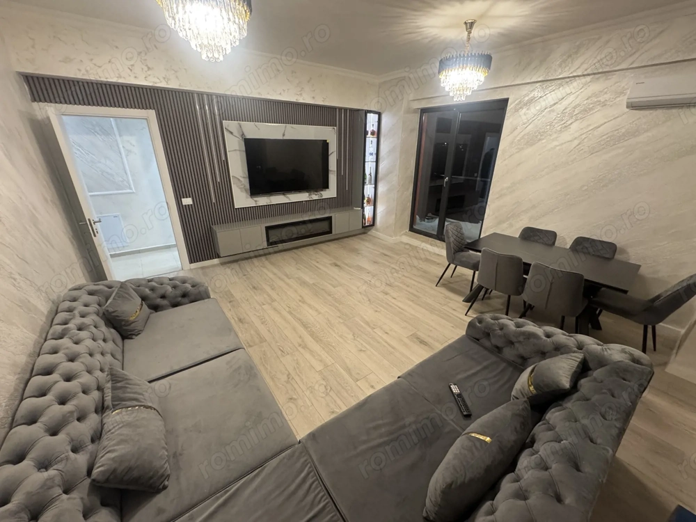 Apartament 4 camere zona Energia