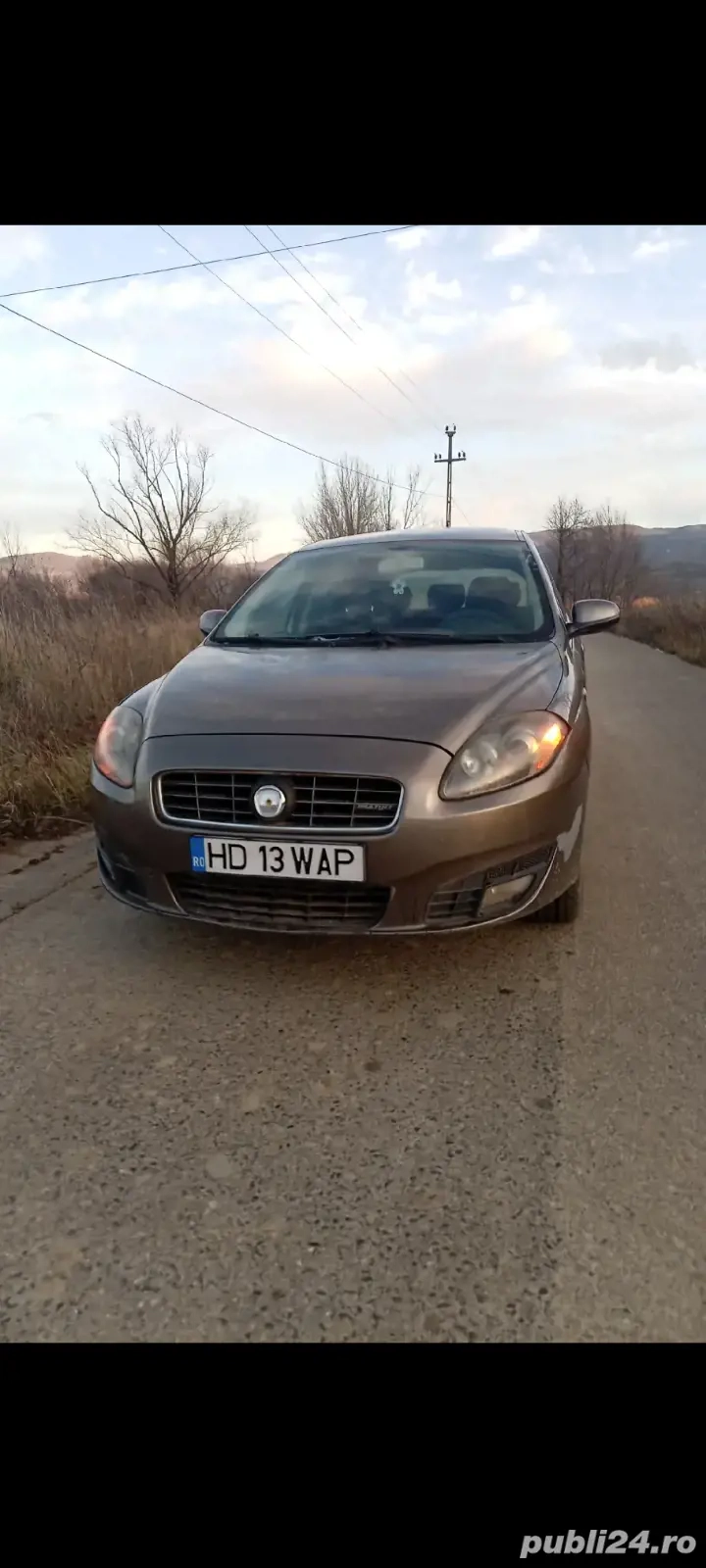 Fiat croma 1.9 diesel 