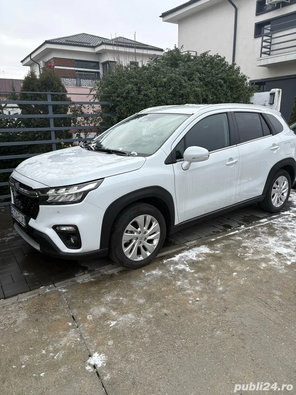 De vanzare Suzuki s cross hybrid 26000 km