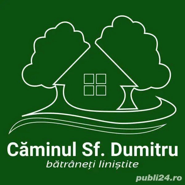 Infirmiera Ingrijitoare CAMINUL SF DUMITRU