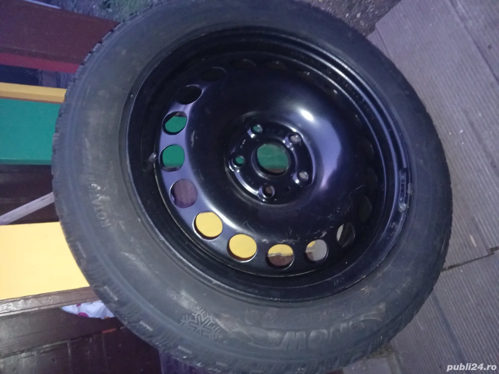 Vand rezerva  5x112 r16 