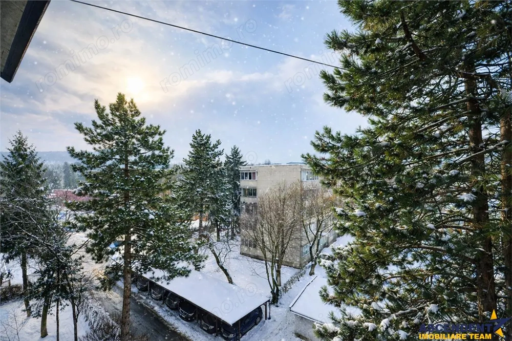 FILM 3D!Apartament cu potential ridicat, panorama,terasa,zona A,Tudor,Targu Mures