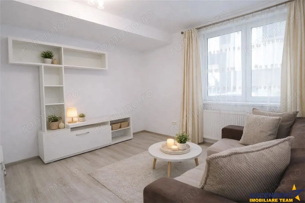 3D!Studio cochet si aerisit,regim vila, parcare privata,Tractorul,Brasov: investitional  rezidential