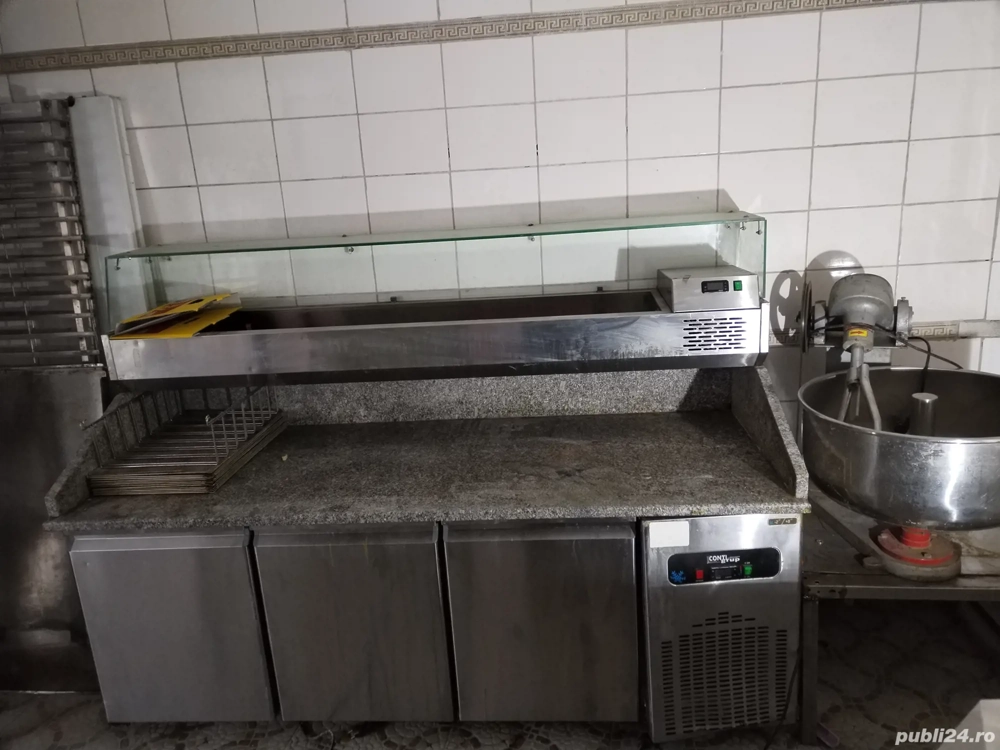 Echipament patiserie 