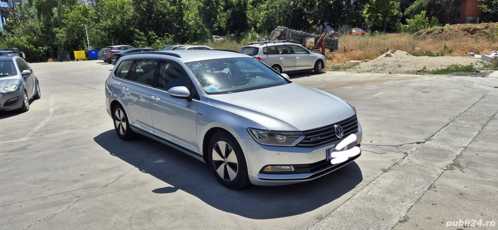 Passat b8 