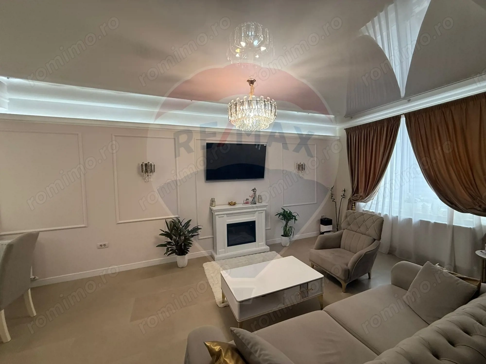 Vila de vanzare in Mamaia Sat