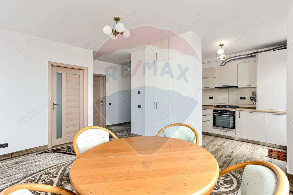 Apartament  cu doua camere, Arad Plaza