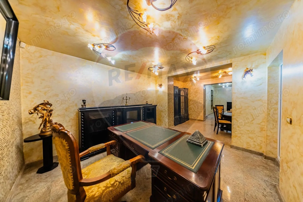 Spațiu de birouri de închiriat – Zonă ultracentrală