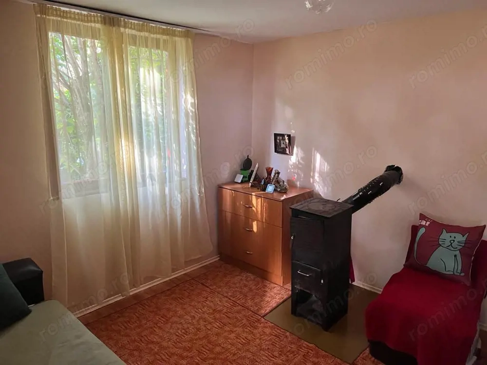 Teren + cabana, spre vanzare,/ inchiriere in zona Tudor