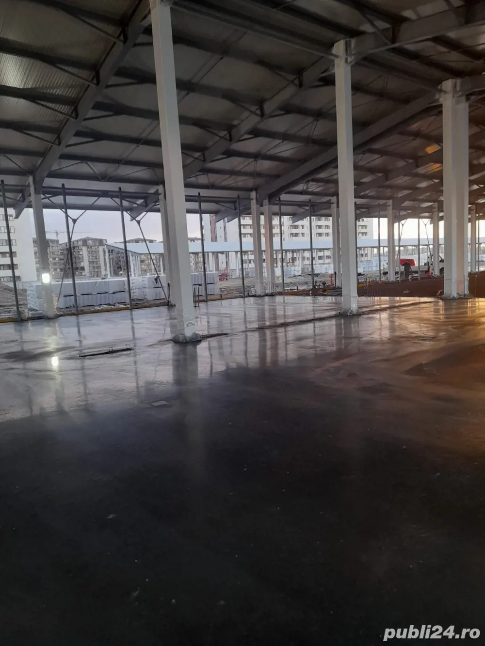 executam pardoseli industriale 