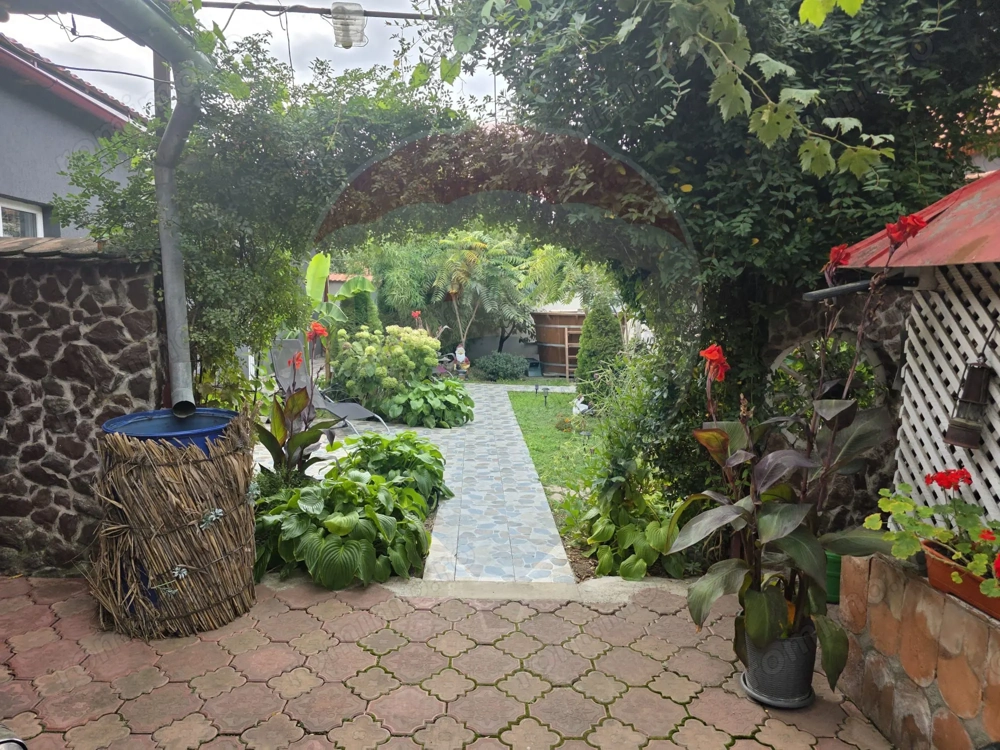 Casa de vis si afacere la cheie in  BERZASCA!