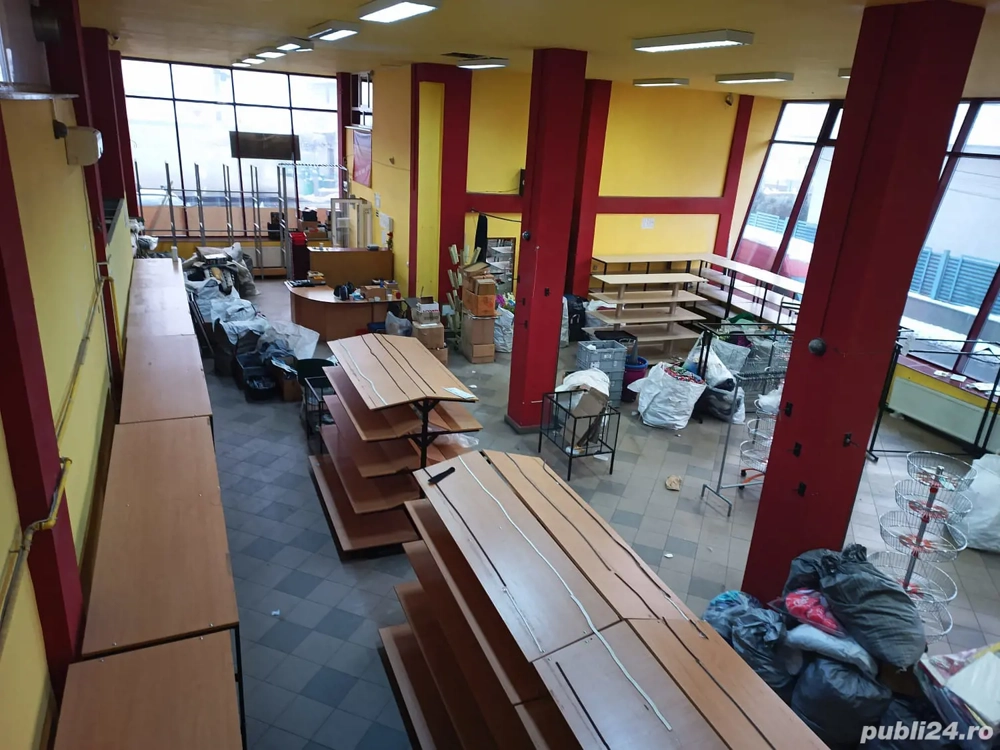 Spatiu comercial 235 mp