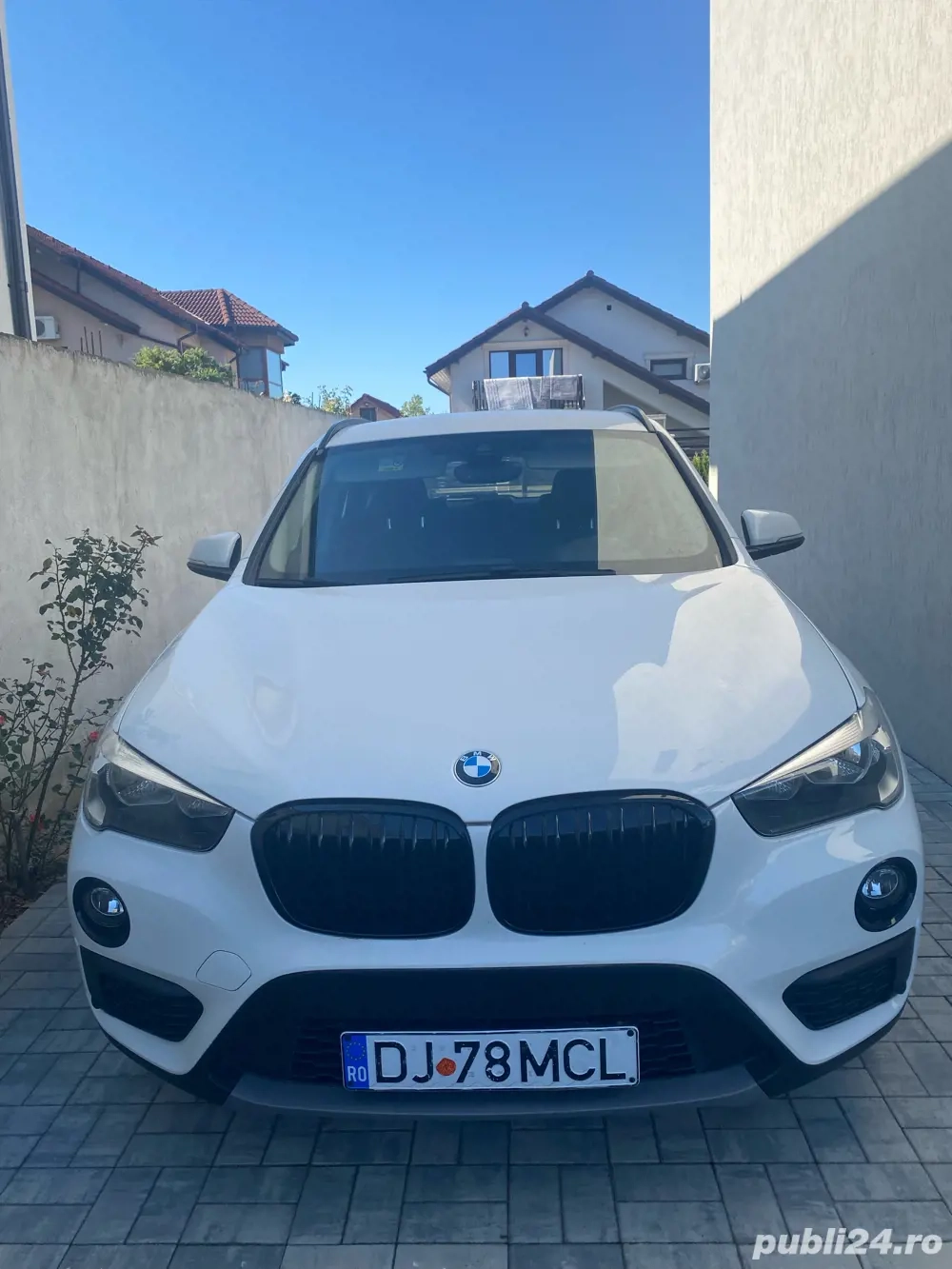 Bmw X1 xdrive f48