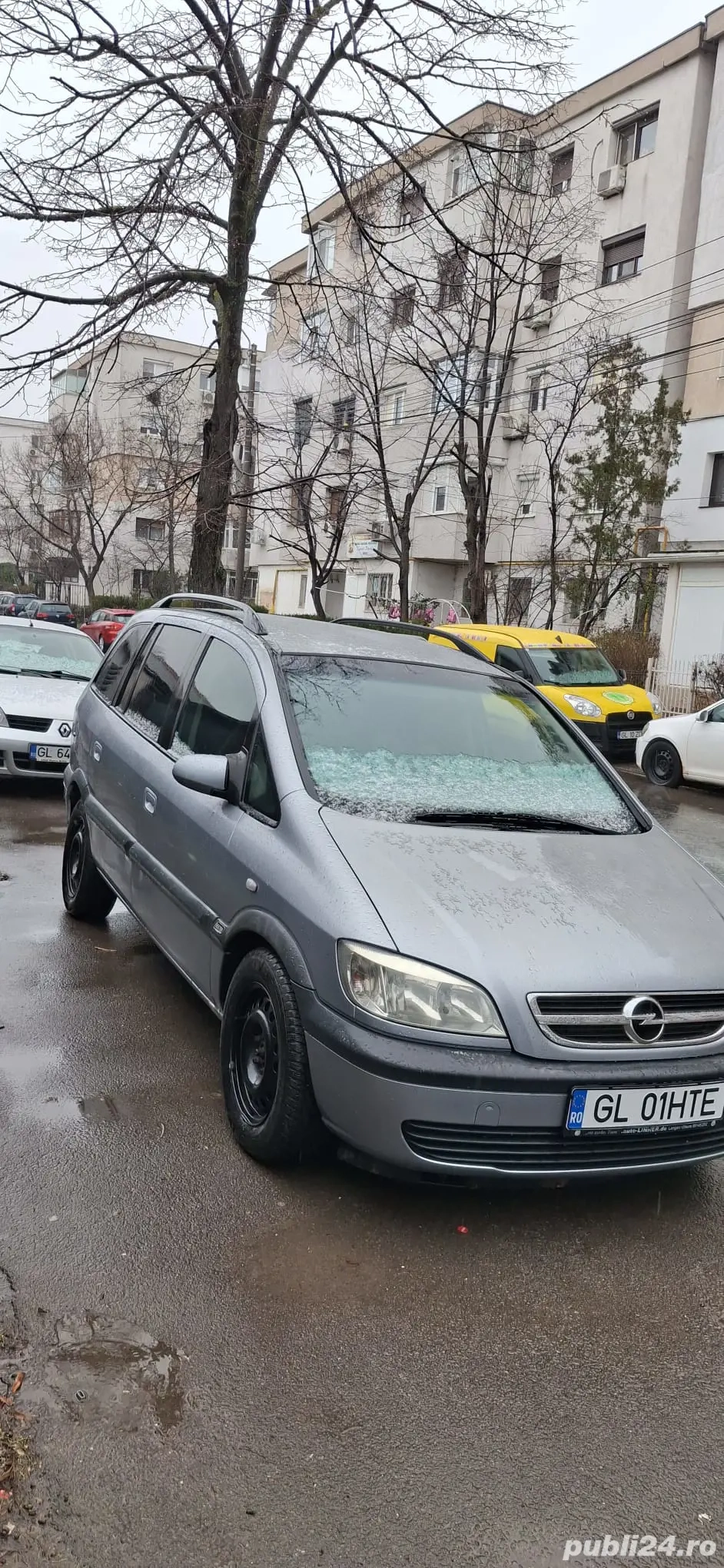 Vand Opel Zafira, 2.0 TDI, 7 Locuri