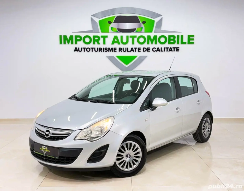 Opel Corsa 1.2 16V EcoFLEX Active